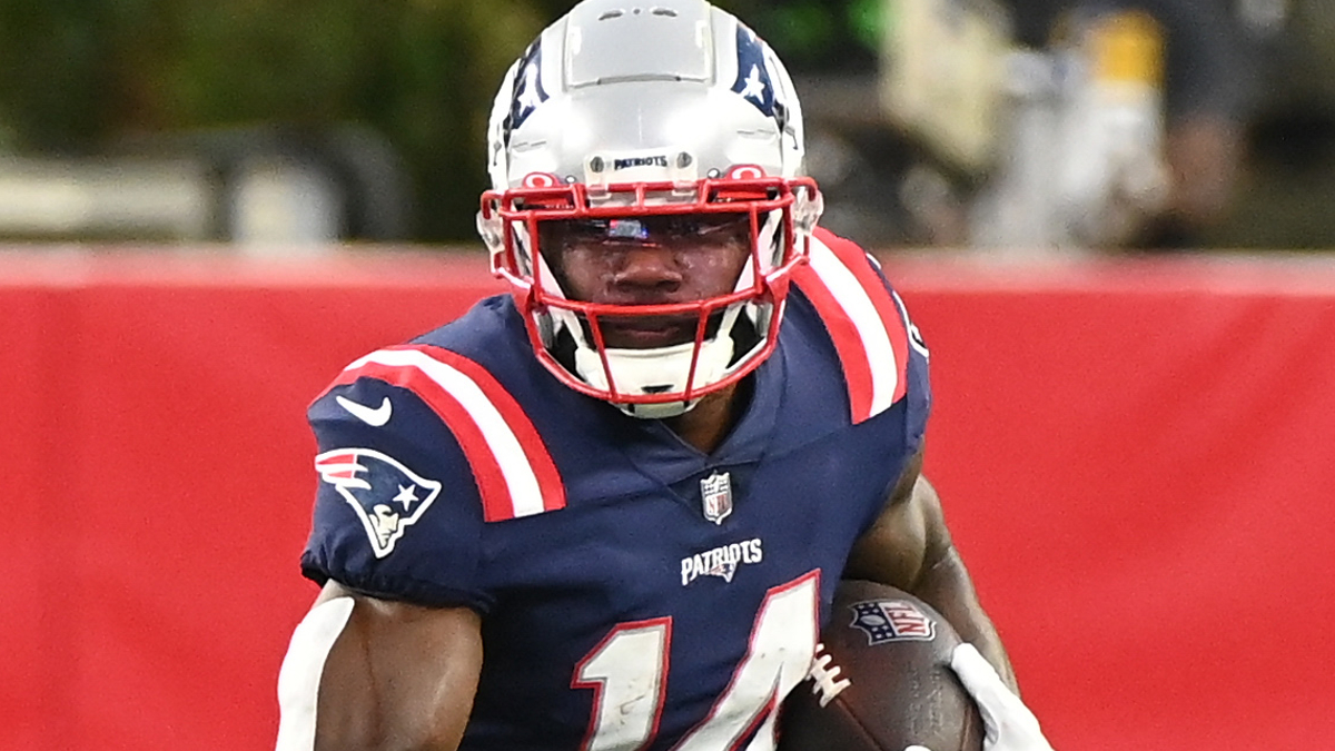 Why the Patriots signed offensive weapon Ty Montgomery - Pats Pulpit