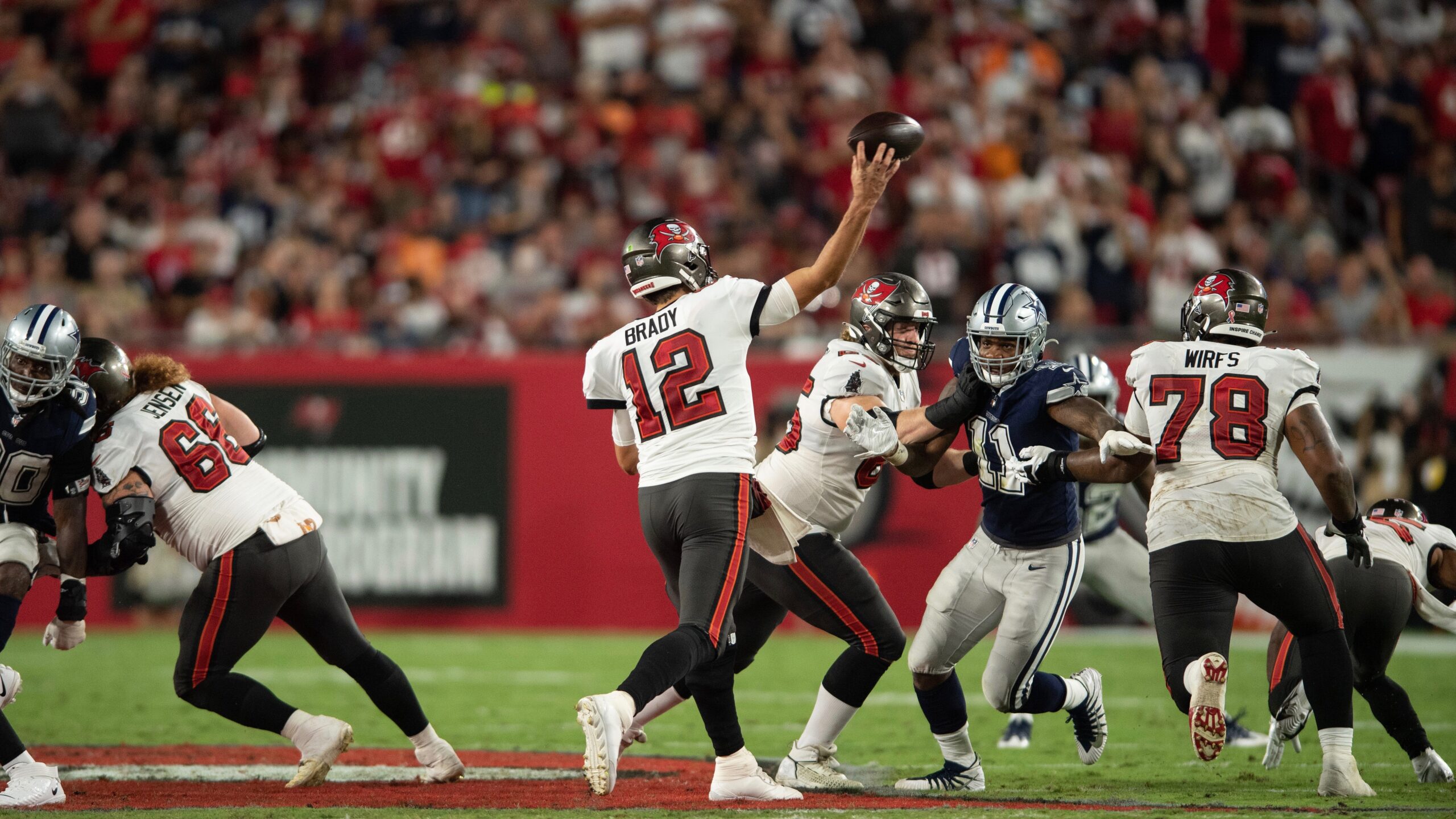 Buccaneers Vs. Cowboys: Week 1 Preview And Picks