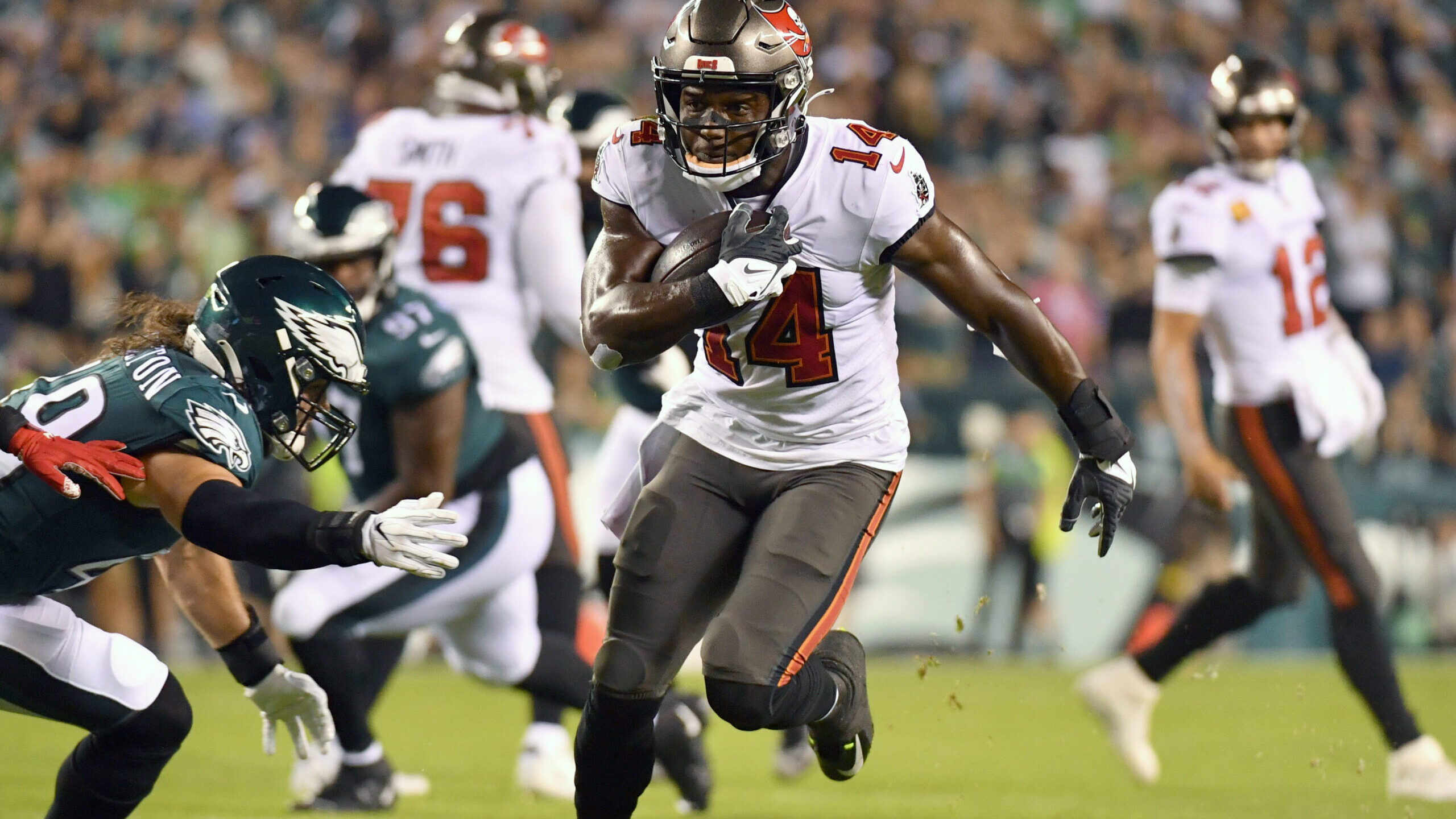 Buccaneers WR Chris Godwin A Game-Time Decision Vs. Cowboys