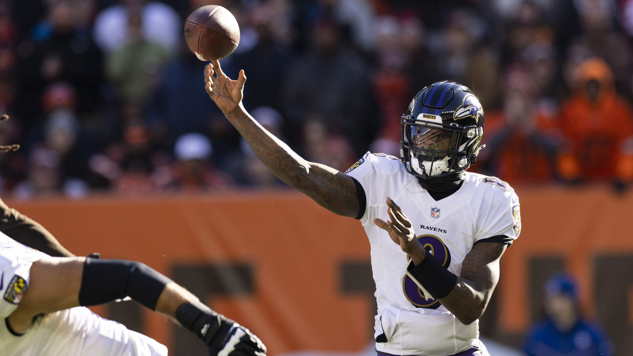 Lamar Jackson rejected $133 million guaranteed from Ravens