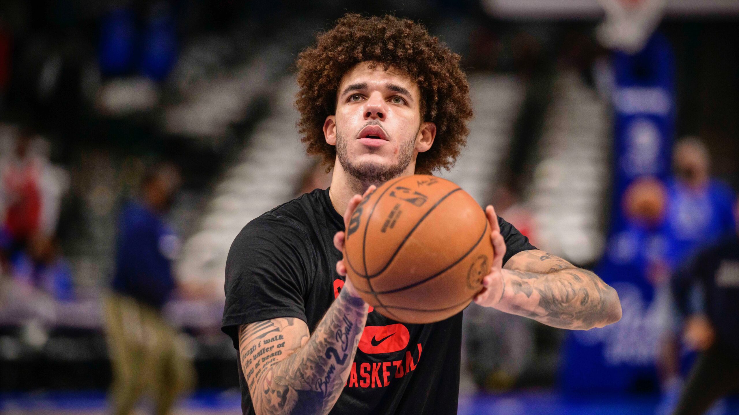 Bulls PG Lonzo Ball to Play in 2022-23?