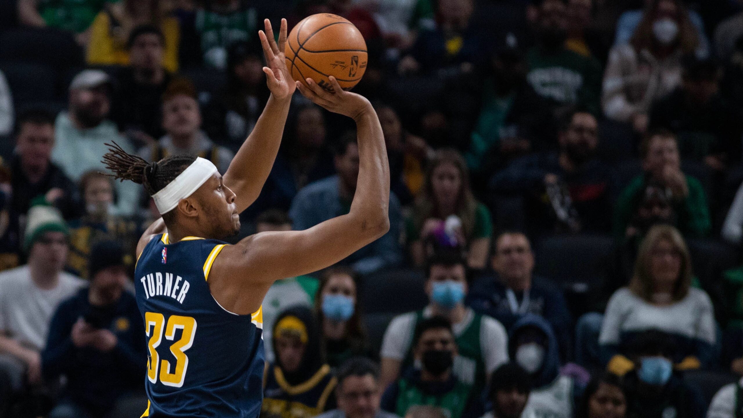 Myles Turner to Remain with Indiana Pacers