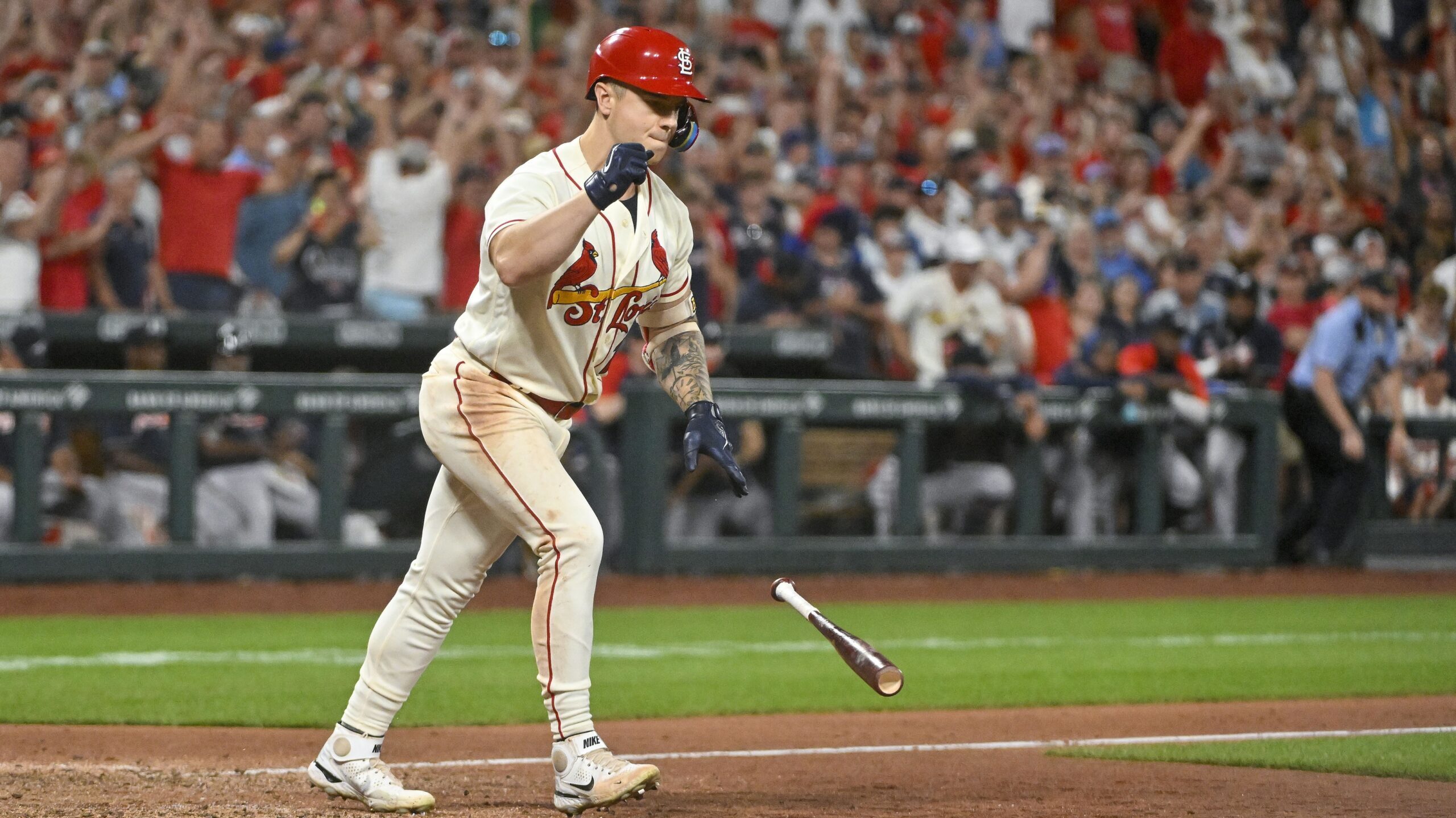 Tyler O'Neill Player Props: Cardinals vs. Rockies