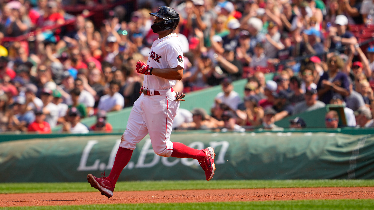 Why Alex Cora Really 'Proud' Xander Bogaerts Will Start All-Star Game