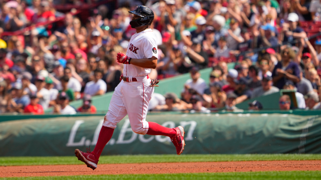 Boston Red Sox shortstop Xander Bogaerts