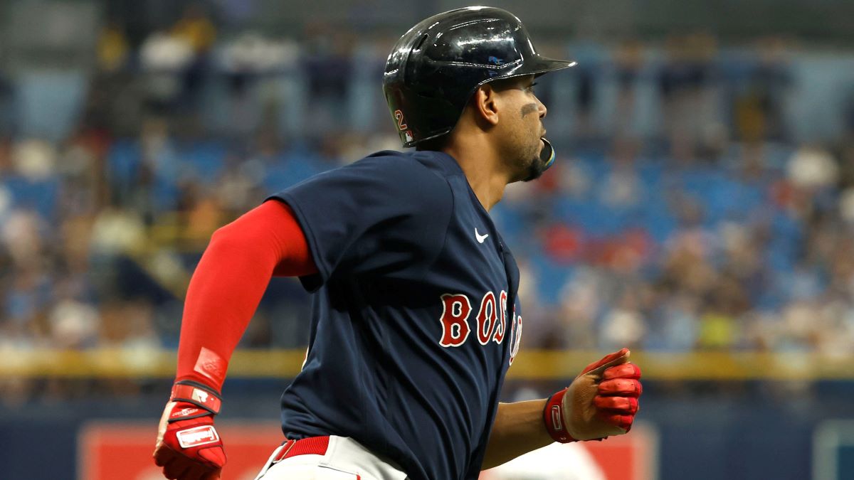 Boston's Xander Bogaerts out for Monday's game vs Rays National