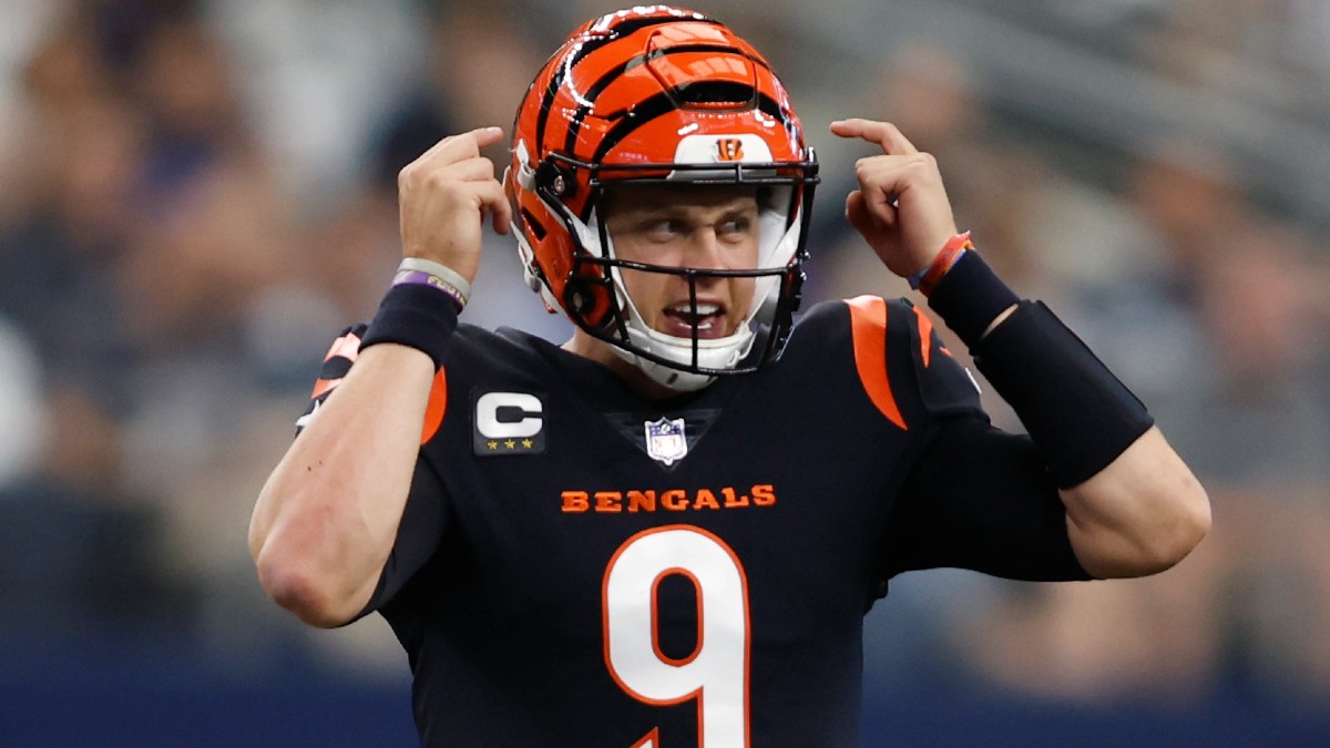 Week 16 Odds: Our Parlay Picks For Patriots Vs. Bengals