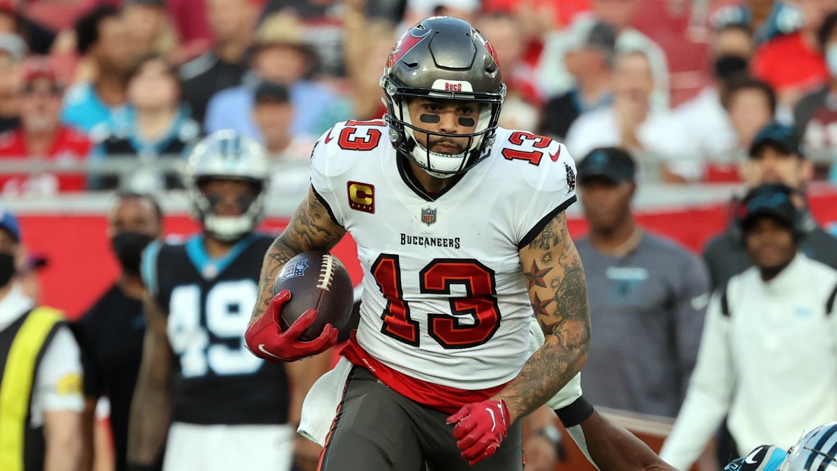 NFL upholds Mike Evans' one-game suspension, Bucs wideout to miss