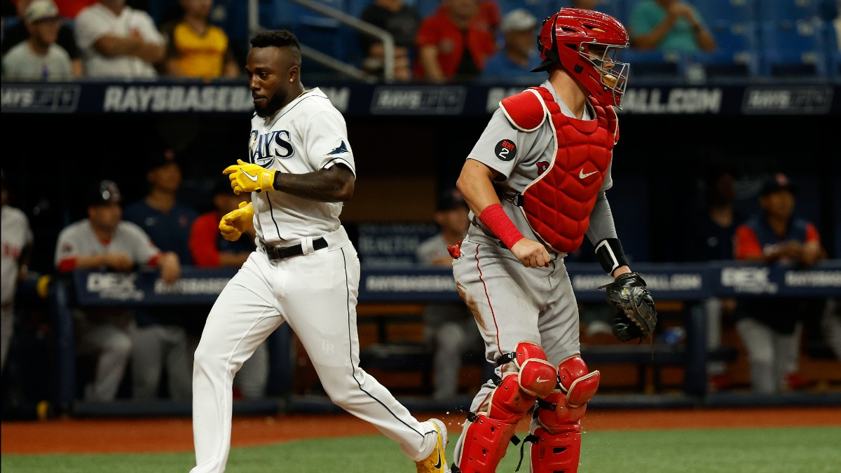 This Stat Shows How Red Sox Have Struggled Against Rays Since 2019