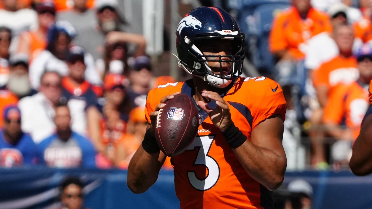 From Eli Manning to Bleacher Report, America thinks Russell Wilson is  washed up. Will Broncos, Russ have last laugh on haters?