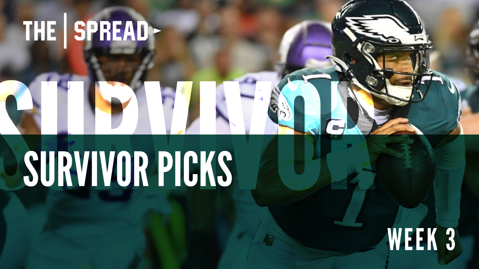 NFL Survivor League Week 3: Are Road Favorites Best Option?