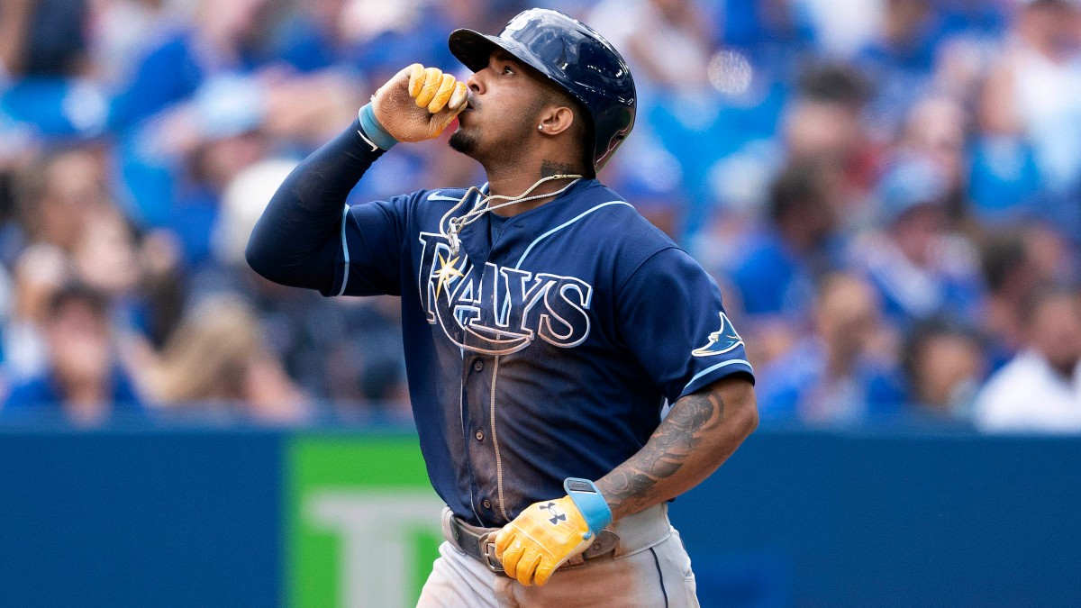 Rays Reportedly Getting Boost With This Return Amid AL Wild Card Race