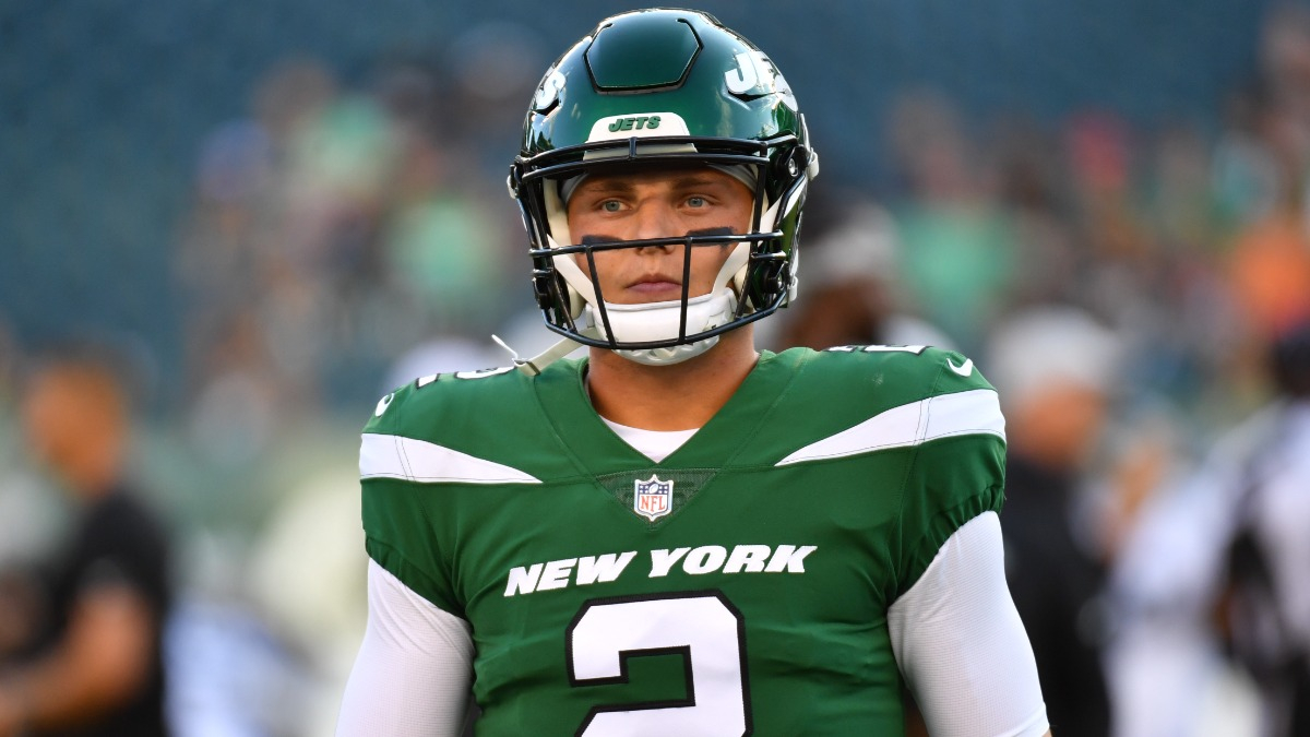 NY Jets Film Breakdown: Why Zach Wilson had no chance in Buffalo