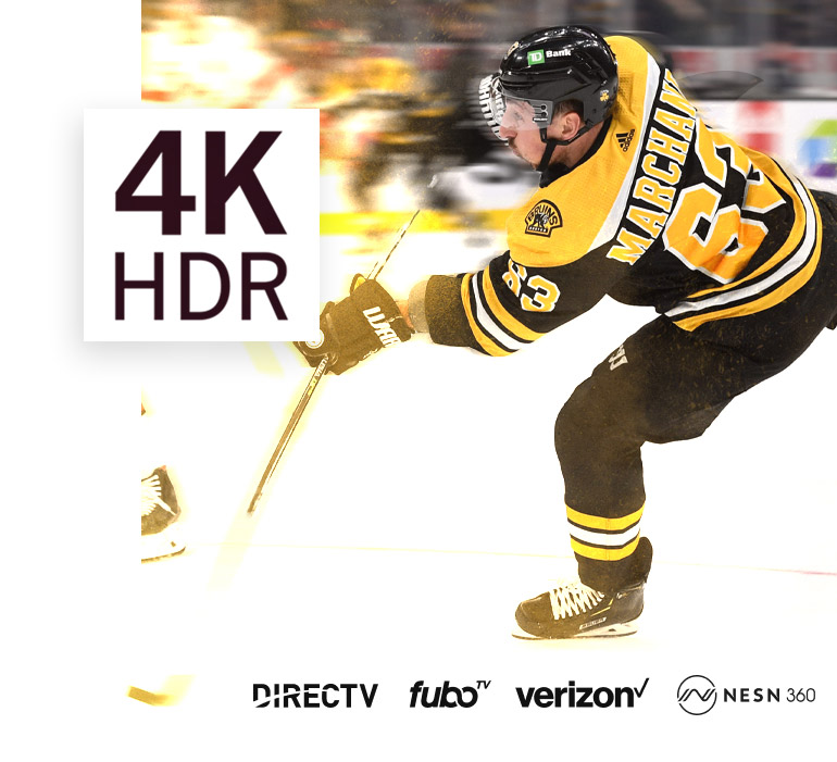 NESN s 4K Home Game Coverage NESN