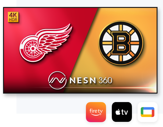 NESN's 4K Home Game Coverage 