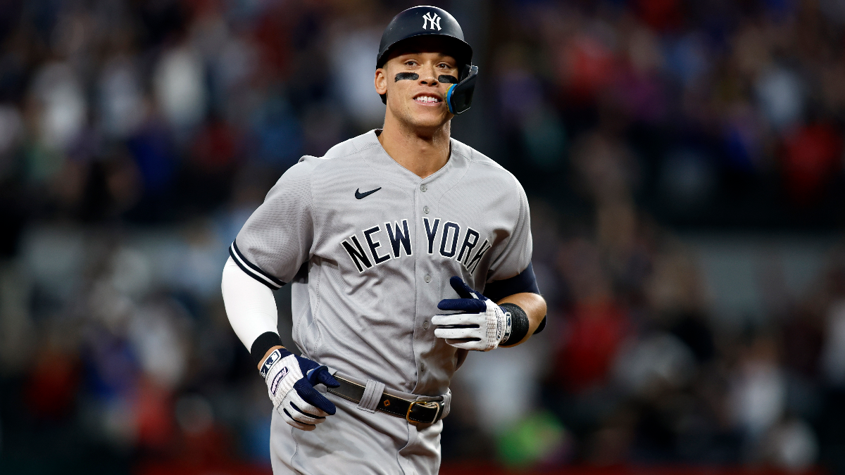 MLB - All Rise for the MVP! Aaron Judge is the 2022 AL Most Valuable  Player!