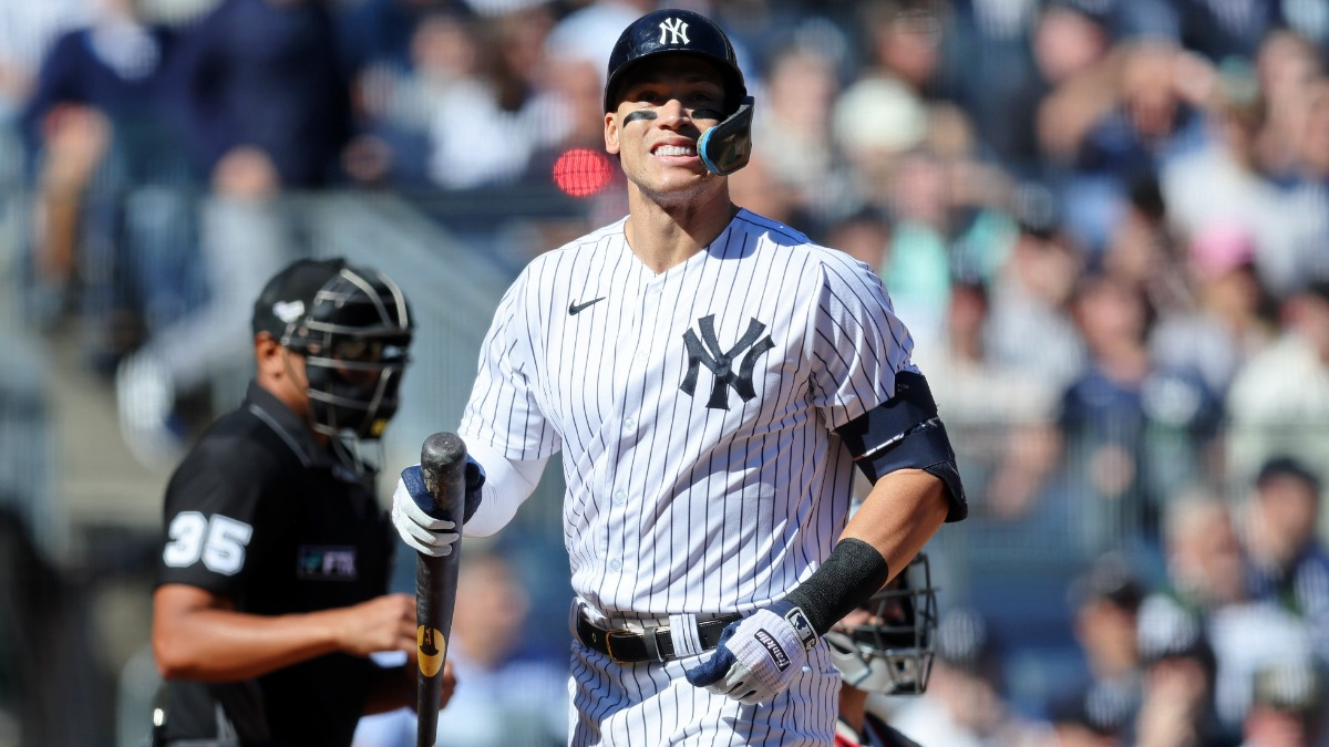 This Inexplicable Aaron Judge Stat Will Rattle Yankees Fans