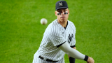 New York Yankees outfielder Aaron Judge