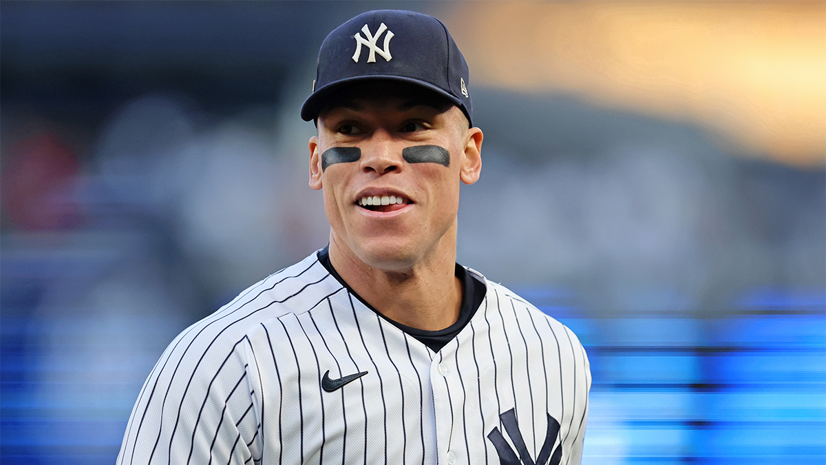 2022 All-Star: Aaron Judge, Aaron Judge, All-Rise for the All-Star! 👨‍⚖️  As the top vote-getter in the America League, Judge will be a starting  outfielder for the 2022 midsummer classic.