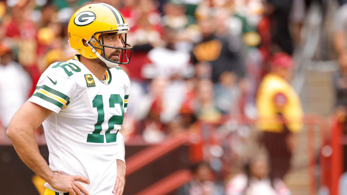 Aaron Rodgers will be New Orleans Saints QB in 2022, says ex-teammate