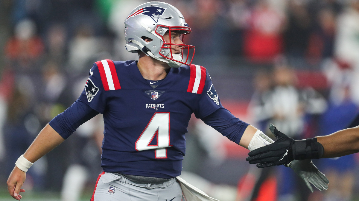 Why did the Patriots draft Bailey Zappe a year after Mac Jones? Bill  Belichick's draft tendencies led to surprise QB selection