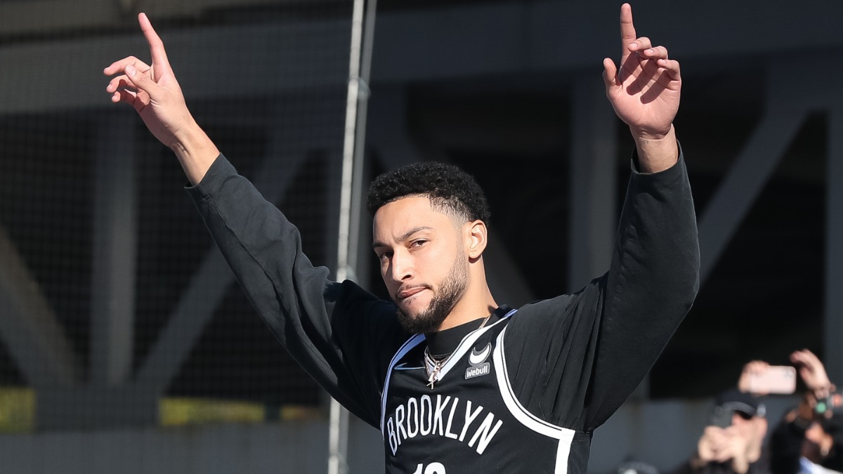 Ben Simmons' Shooting is Going to Put NBA Fans in Danger - Crossing Broad