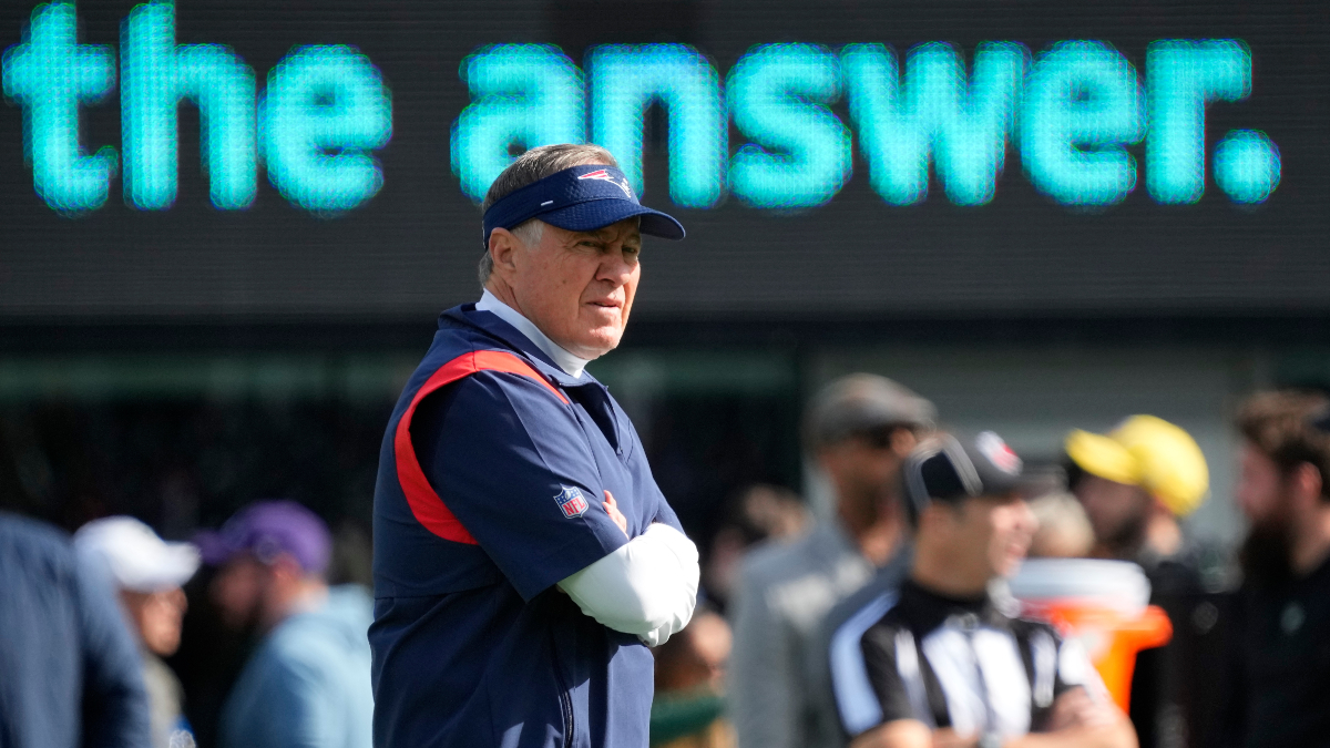 Patriots stymie the NY Jets, should be a buyer at NFL Trade Deadline