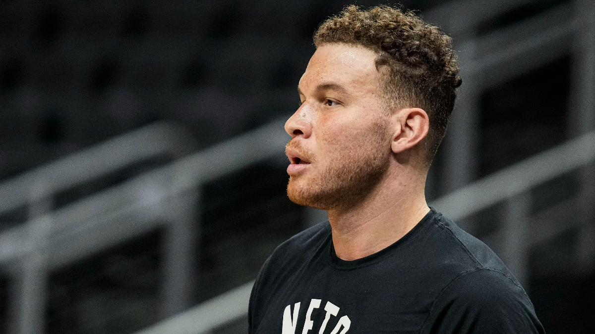 Blake Griffin's Dennis Rodman move is a first in Celtics history