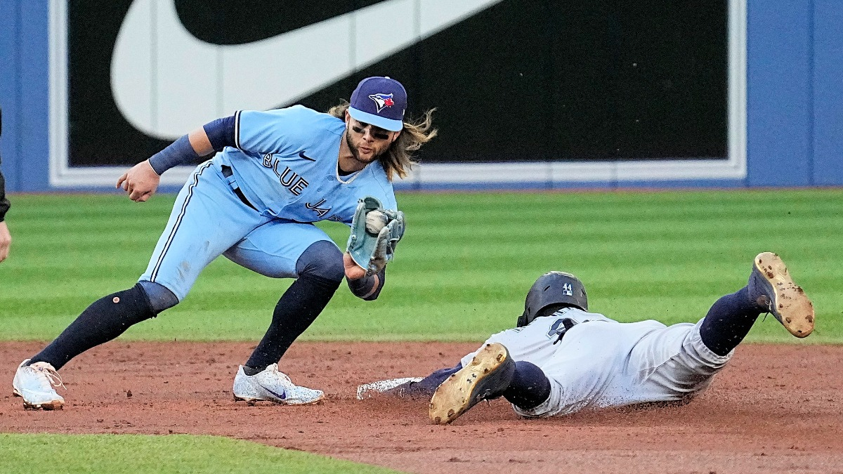 Mariners Vs. Blue Jays Live Stream Watch MLB Wild Card Game 1 Online