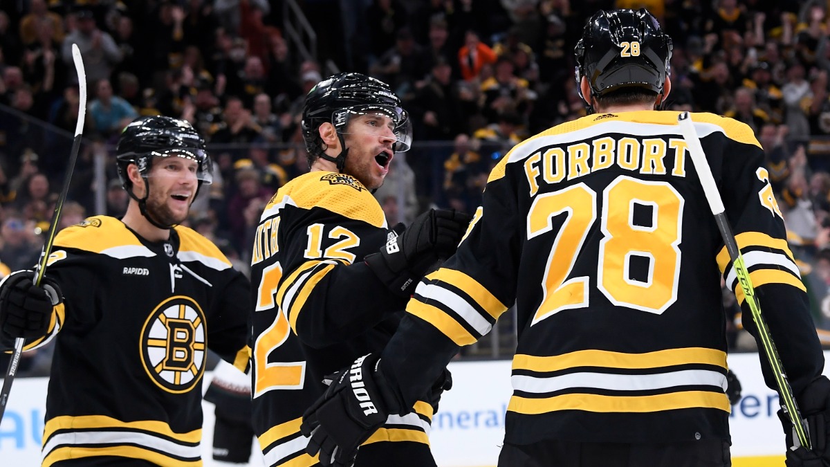 Bruins vs. Panthers Game 7 lineup: Projected lines, pairings for both teams  – NBC Sports Boston