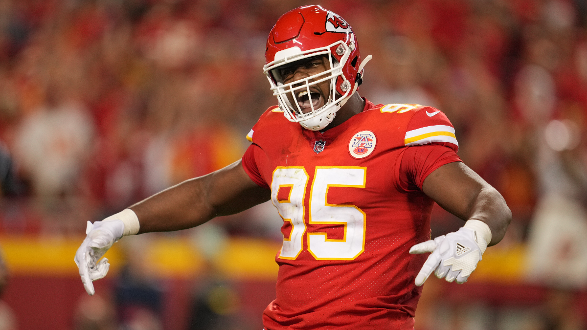 Top 10 Chris Jones Plays 2022 from the 2022 NFL Season