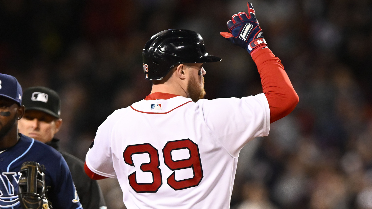 Red Sox Wrap: Boston Rolls Past Sleepwalking Rays