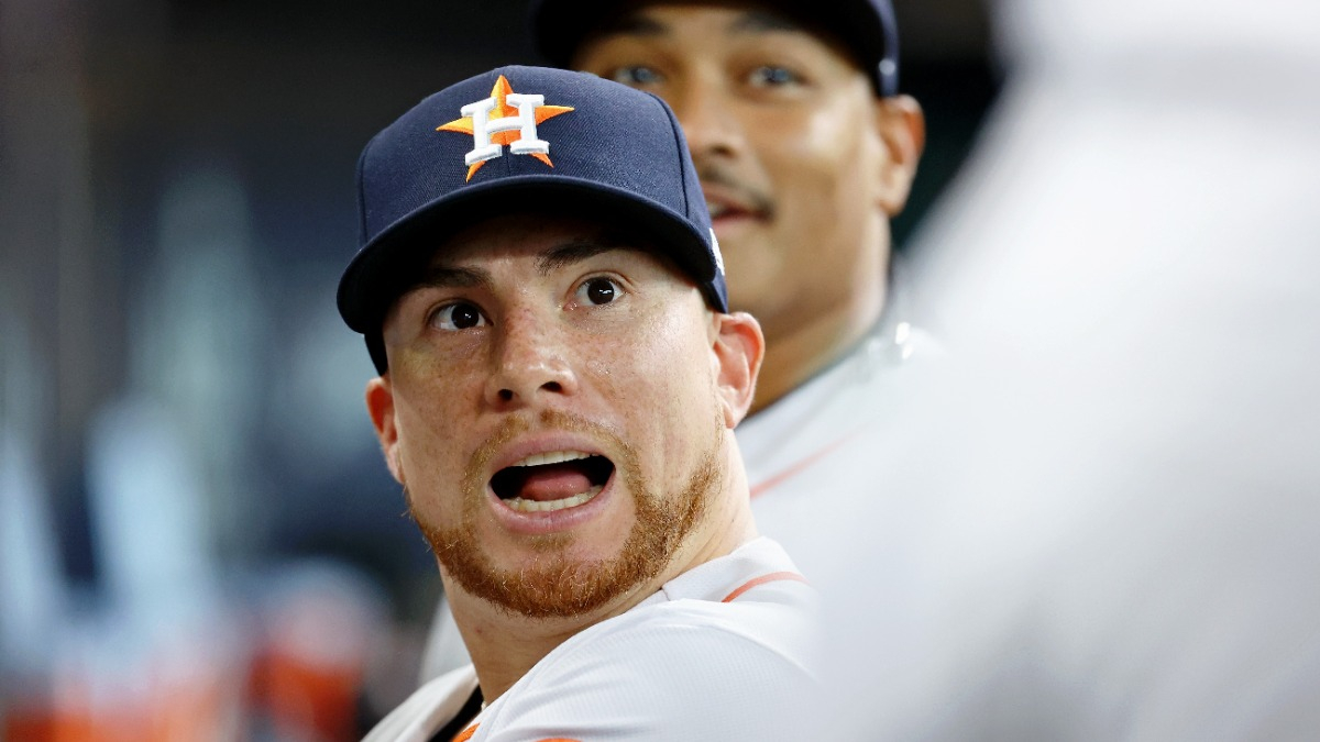 Christian Vazquez receives Astros World Series ring - Our Esquina