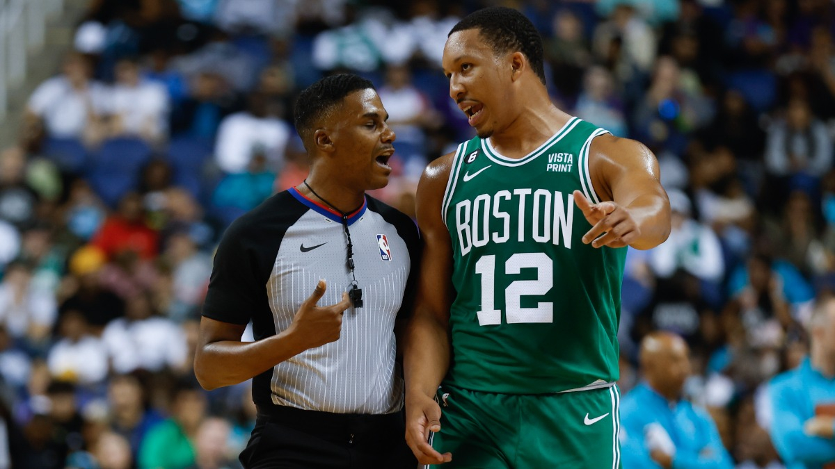 Grant Williams admits to scary injury after Celtics' loss to Bucks