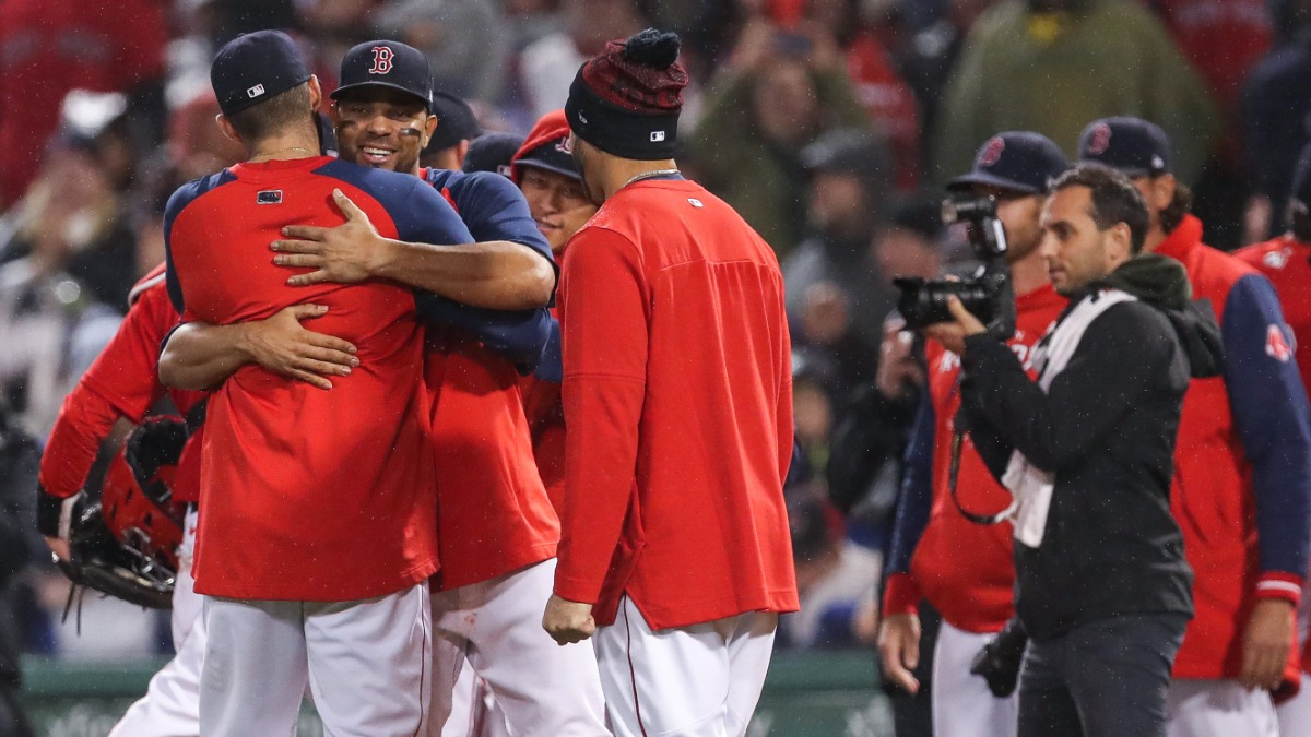Red Sox Notes: Alex Cora Acknowledges Veterans After Season Finale