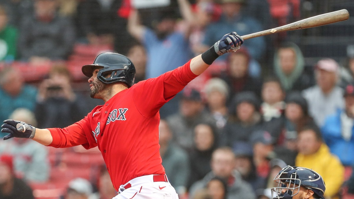 Red Sox Wrap: J.D. Martinez Leads Amid Season-Ending Win Vs. Rays