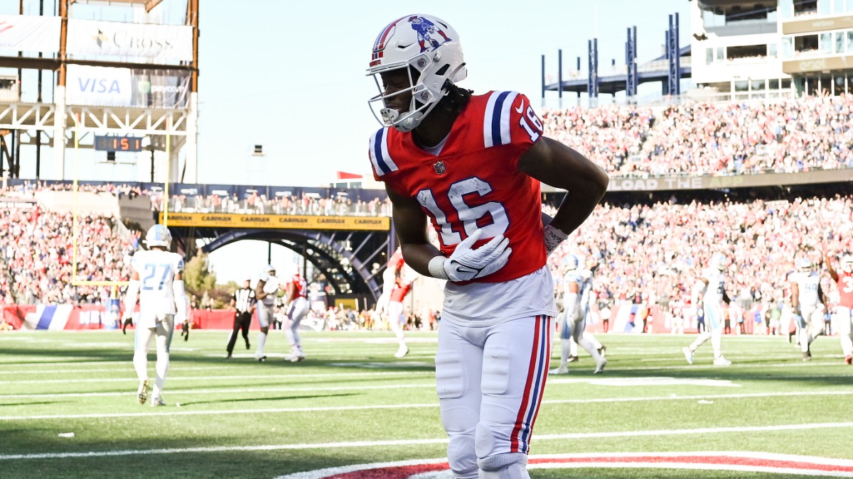 Best Game Photos, Presented by CarMax: Patriots at Bills