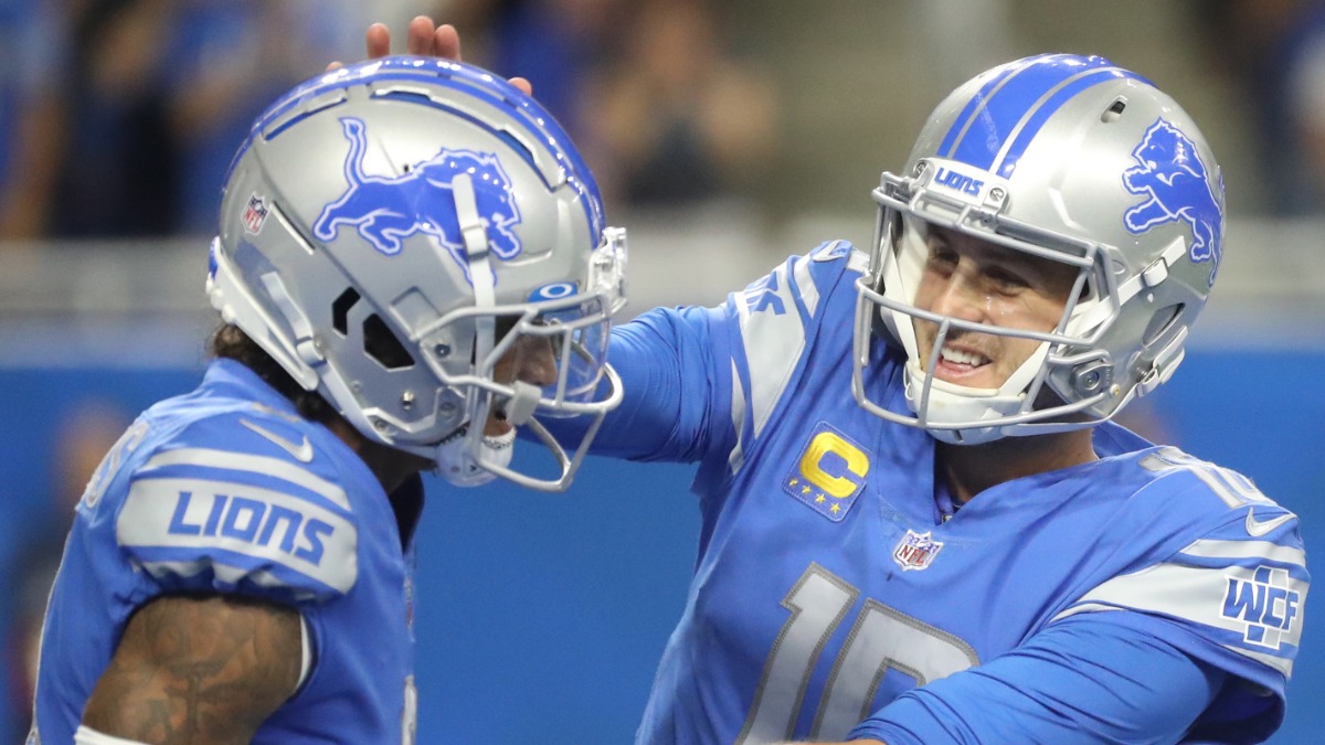 NFL standings LIVE: Lions stun Packers, Seahawks will take last