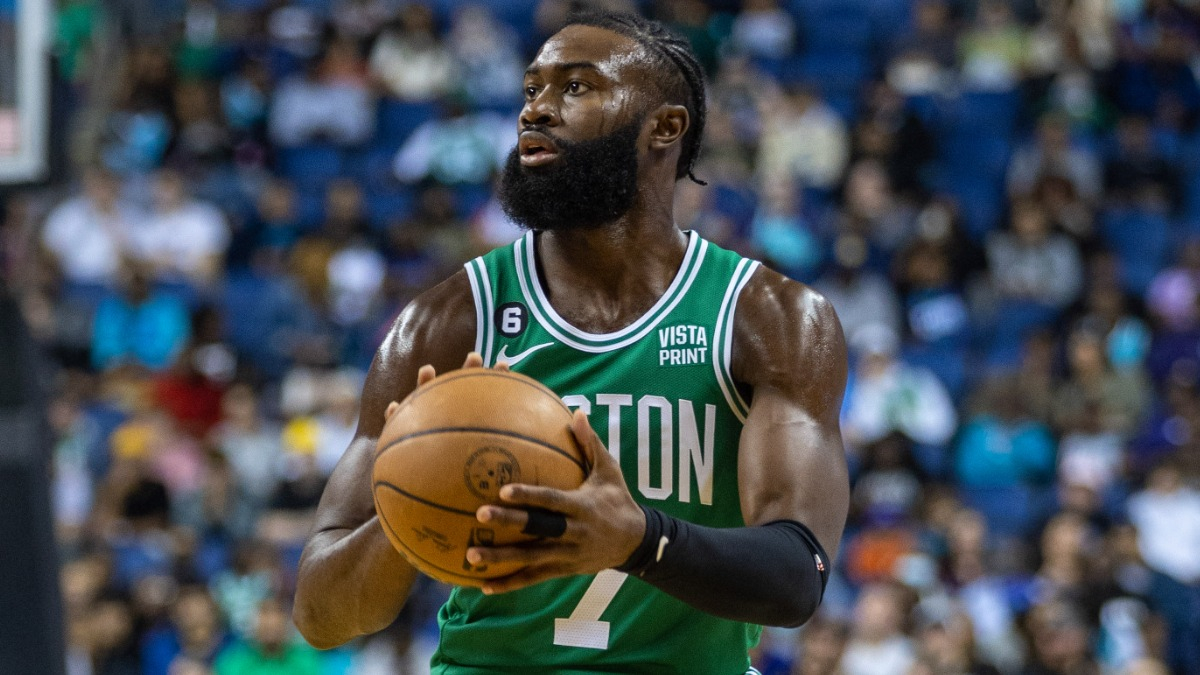 Jaylen Brown bounces back to close Game 5 - CelticsBlog