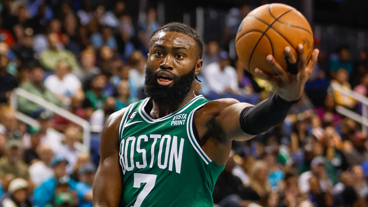 Jaylen Brown Named All-NBA Among 2022-23 Celtics Predictions