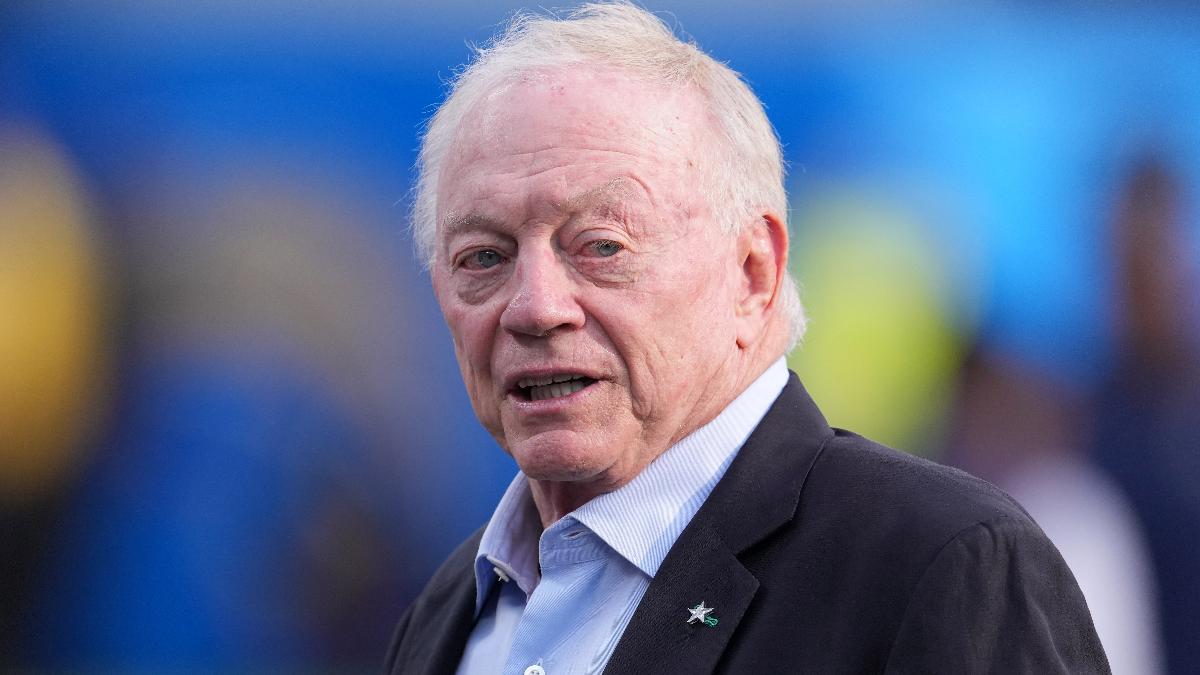 No One Pulls the NFL's Strings Like Its Greatest Puppet Master, Jerry Jones, News, Scores, Highlights, Stats, and Rumors