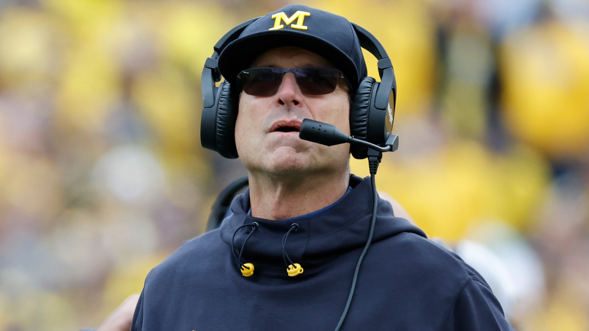 Jim Harbaugh Expects Michigan State Players To Be Charged For Melee