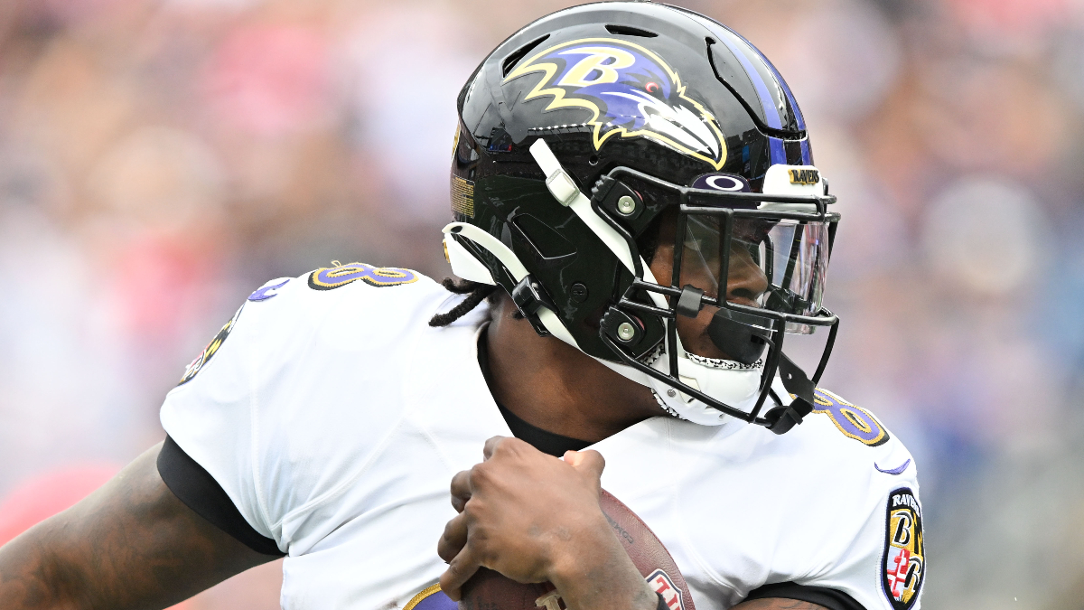 TNF: Ravens 27 -22 Buccaneers: Tom Brady and the Bucs' third loss