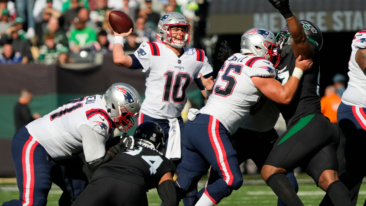 Patriots Week 8 Report Card In 22-17 Win Over The Jets