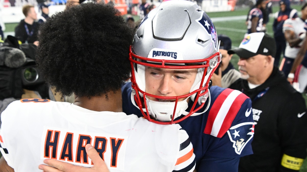 Mac Jones expects to rebound as Patriots starting QB in 2023