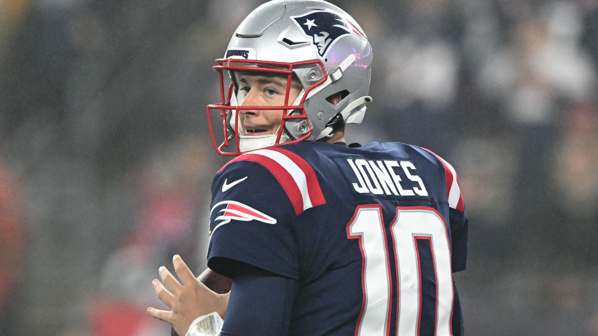 NFL fining Patriots quarterback Mac Jones again 