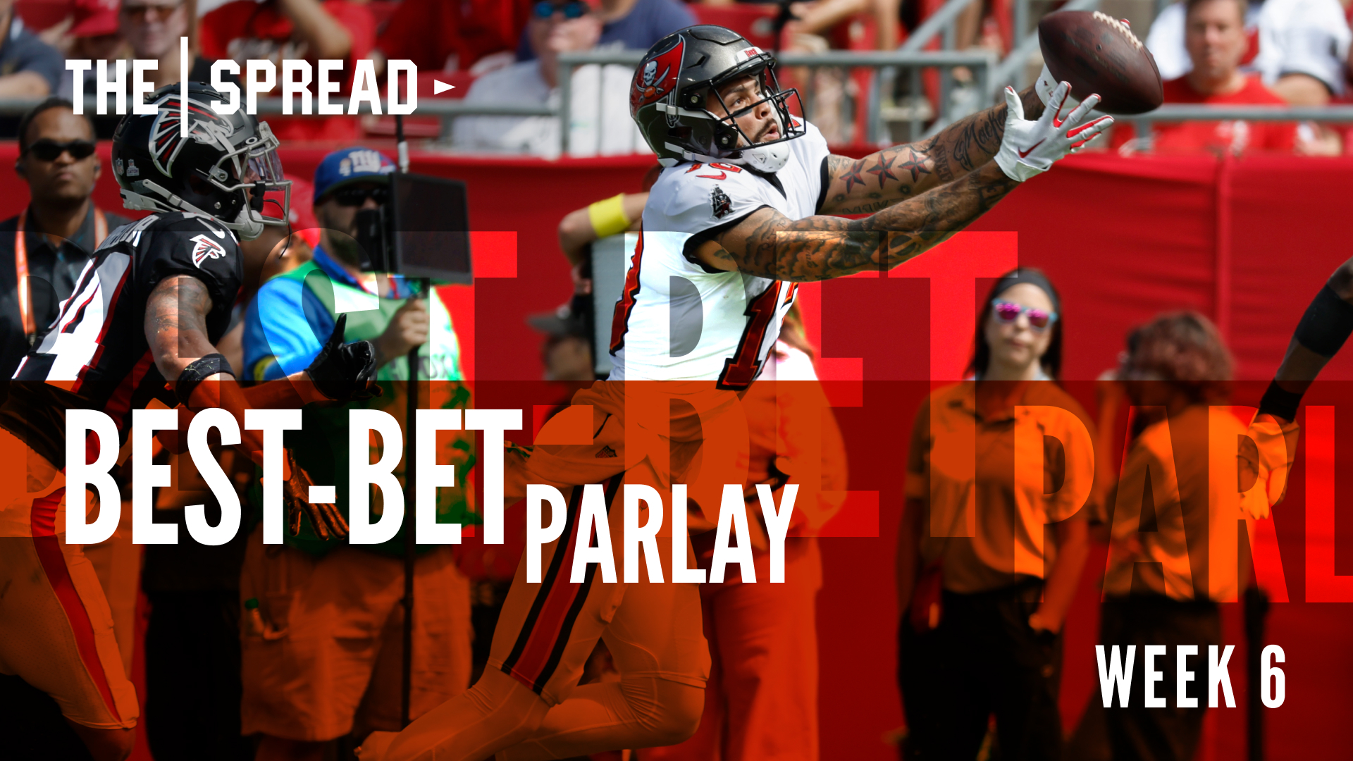 best parlay week 6