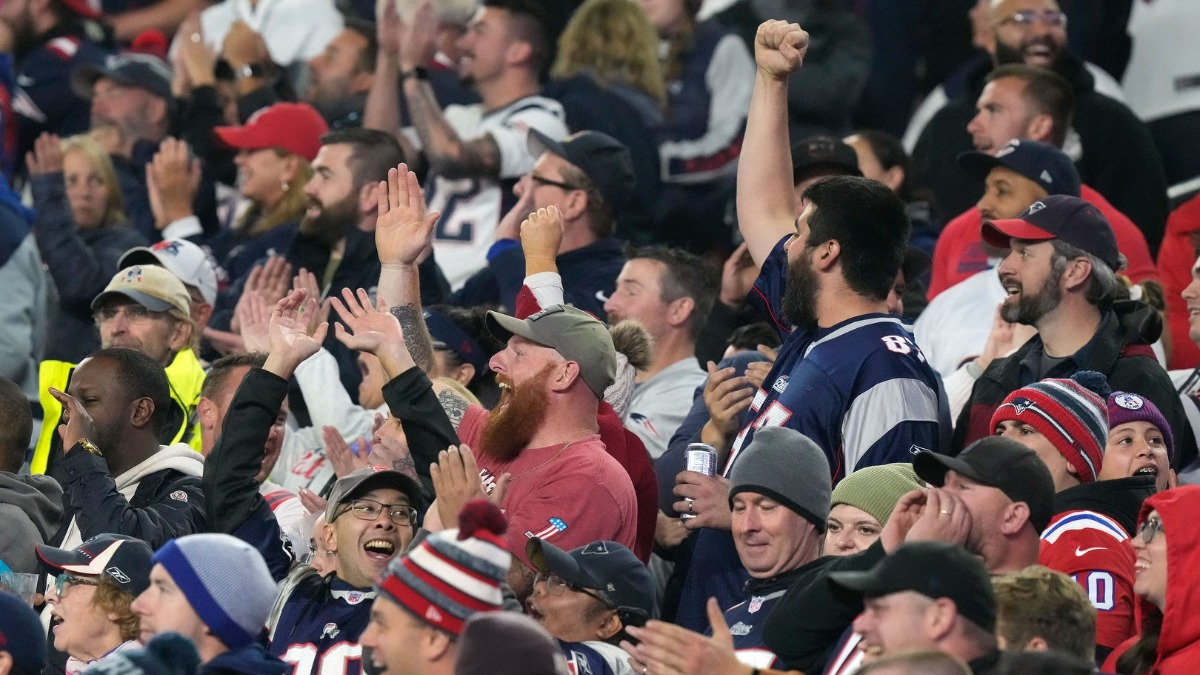 Mac Jones Jerseys Fly Off Shelves As Patriots Fans Look To New Era