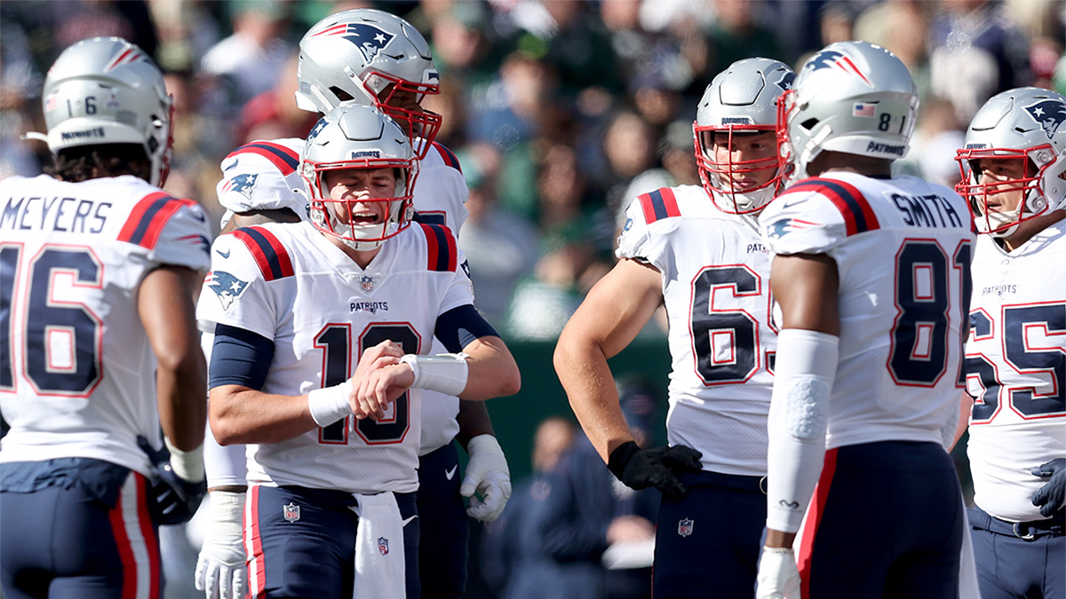 Patriots' offensive dysfunction laid bare in scathing report