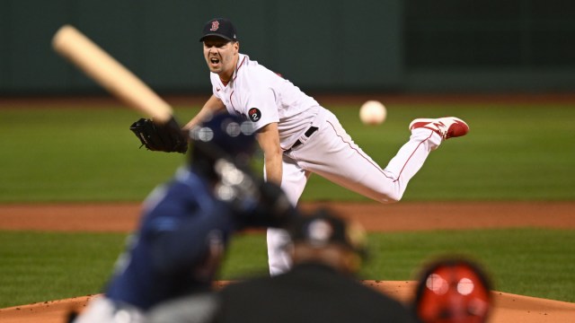 Red Sox elation: Rockies' hot streak crashes to a halt as Boston